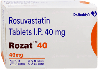 Rozat 40 Tablet 15